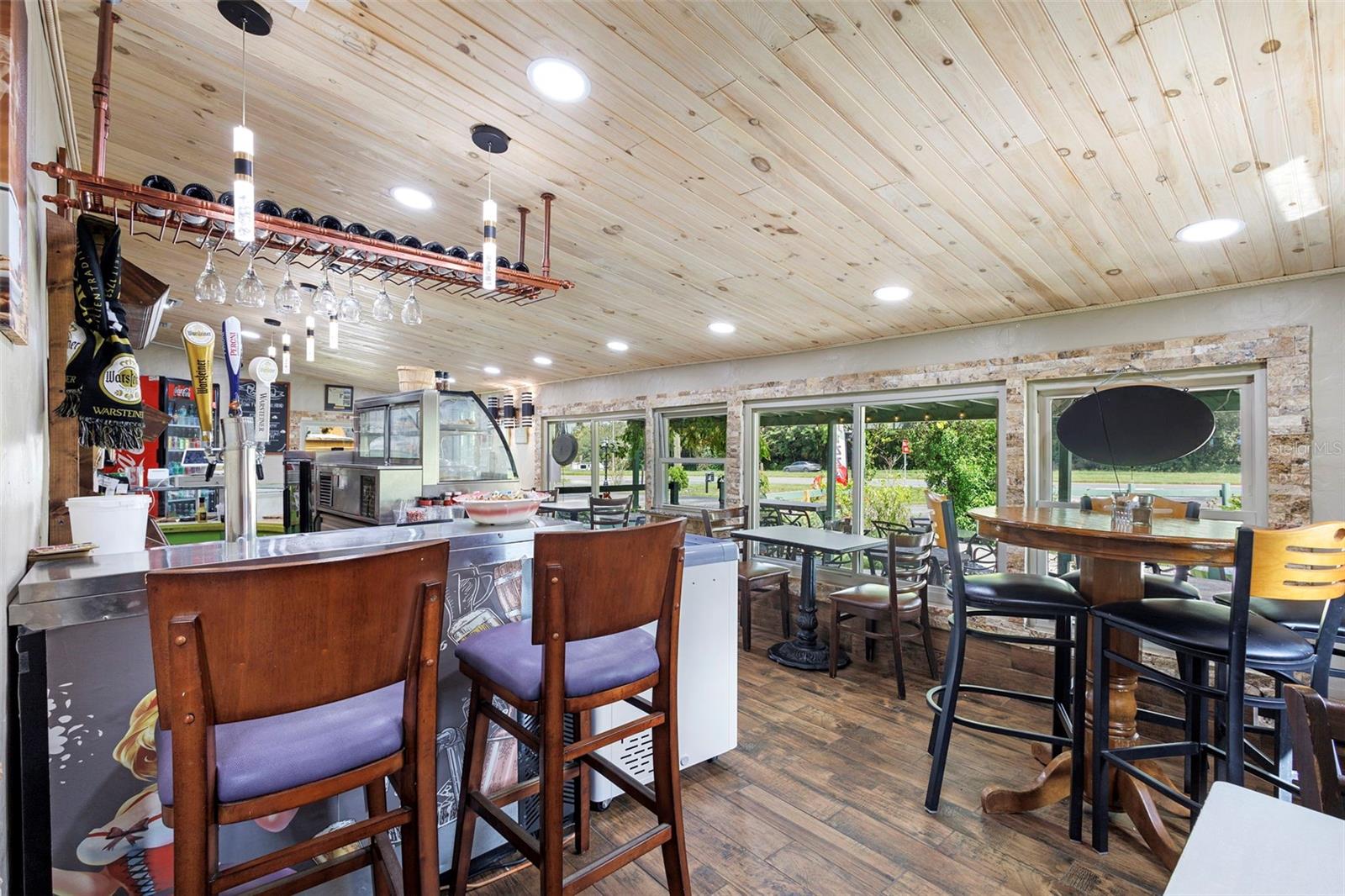 BEARDSLEYS DELEON SPGS - Commercial Sale