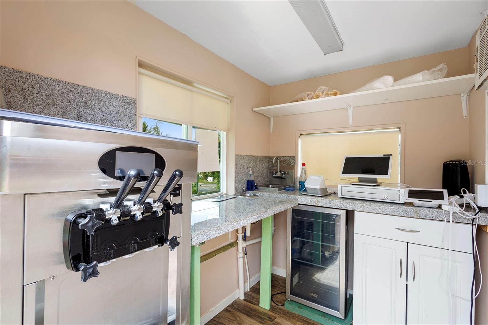 BEARDSLEYS DELEON SPGS - Commercial Sale