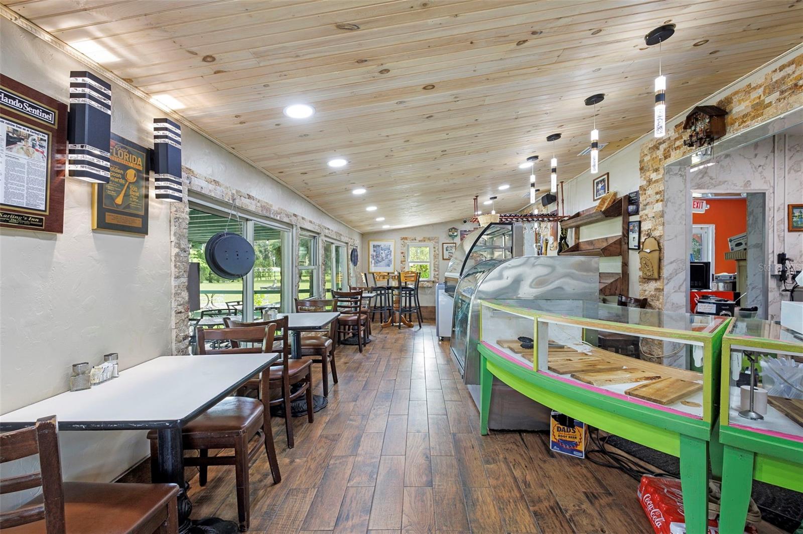 BEARDSLEYS DELEON SPGS - Commercial Sale