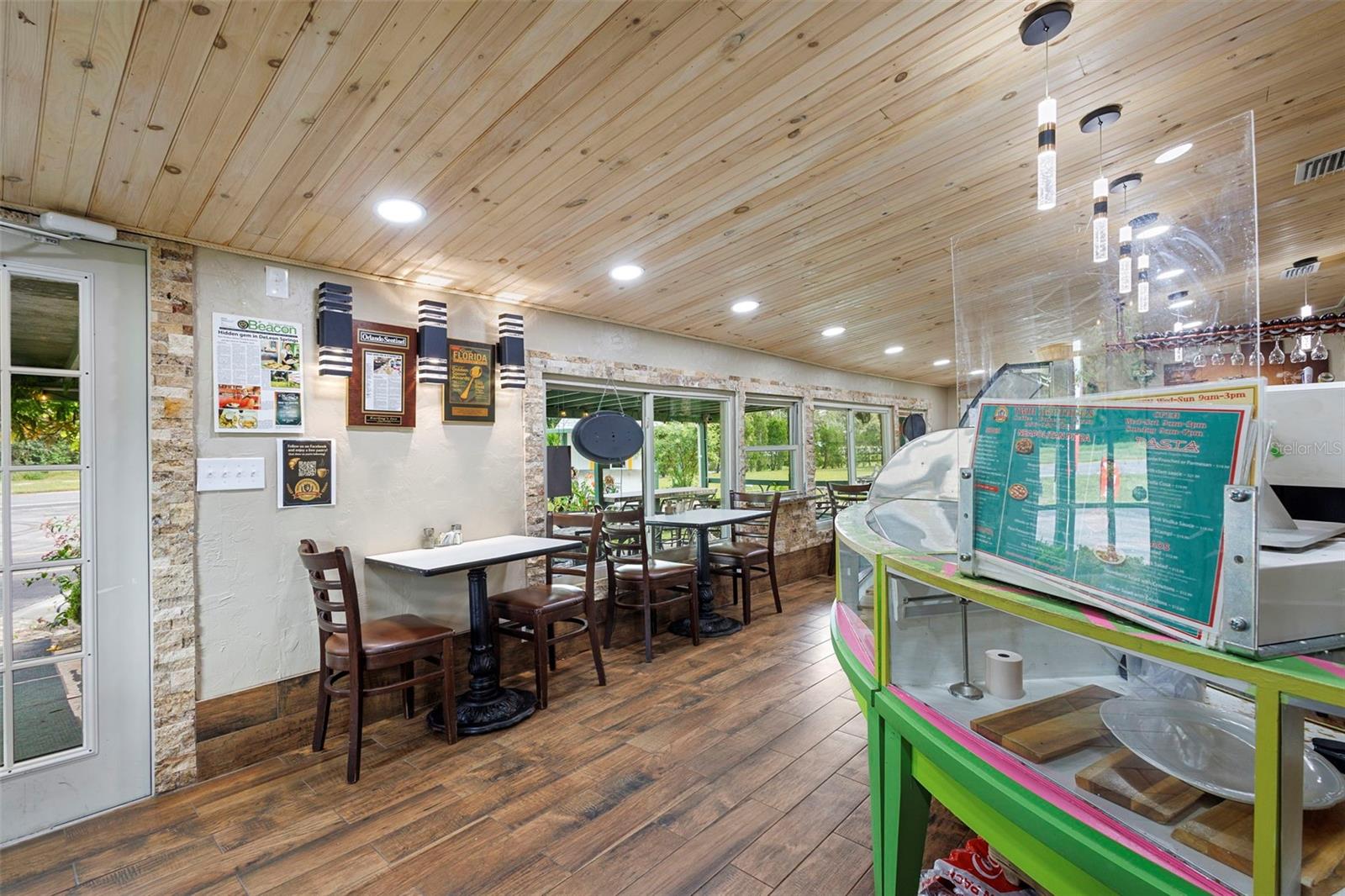 BEARDSLEYS DELEON SPGS - Commercial Sale