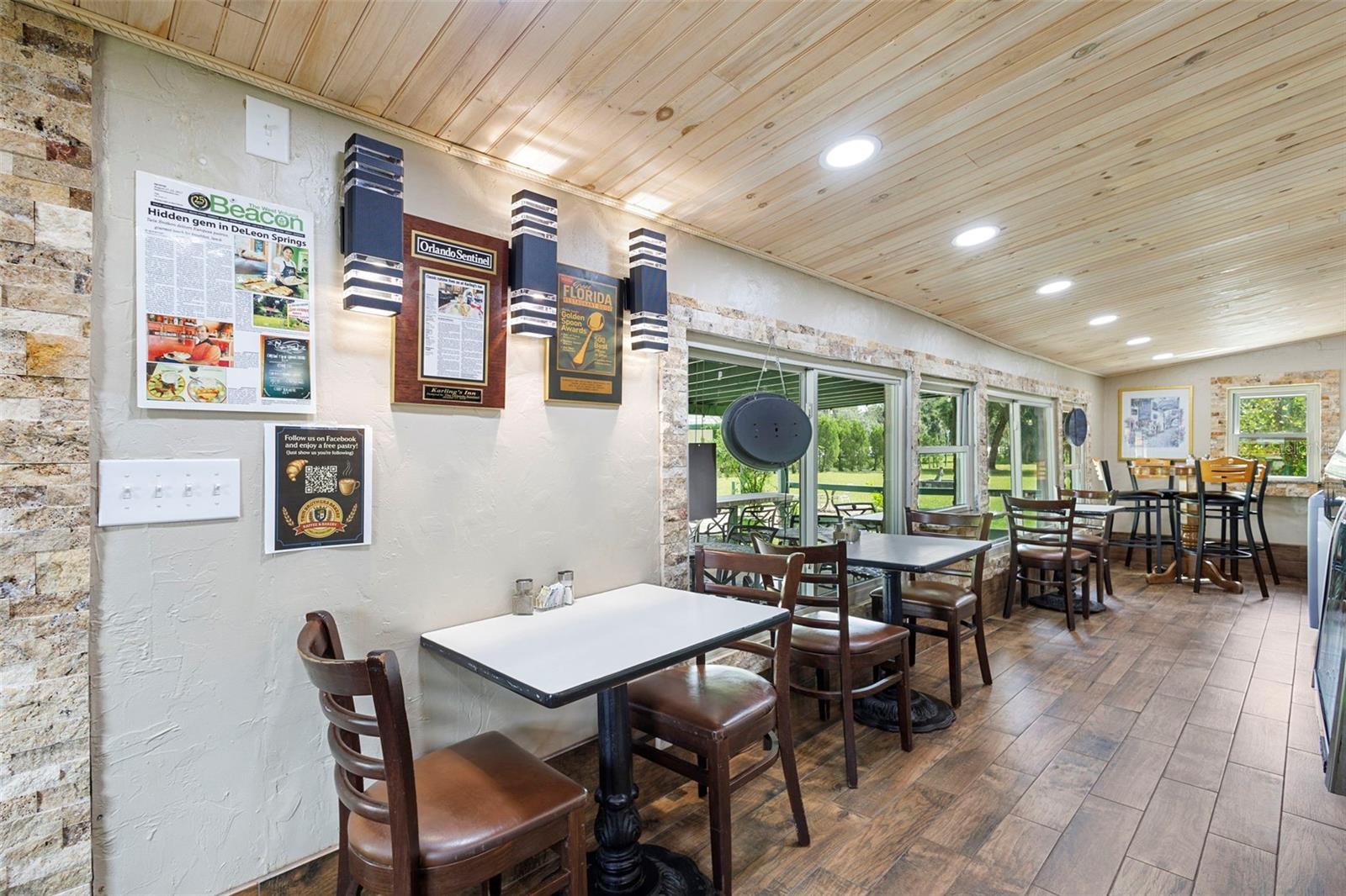 BEARDSLEYS DELEON SPGS - Commercial Sale