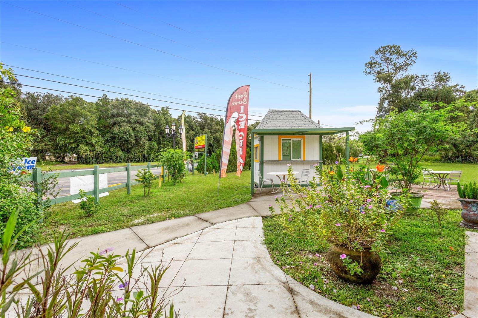 BEARDSLEYS DELEON SPGS - Commercial Sale