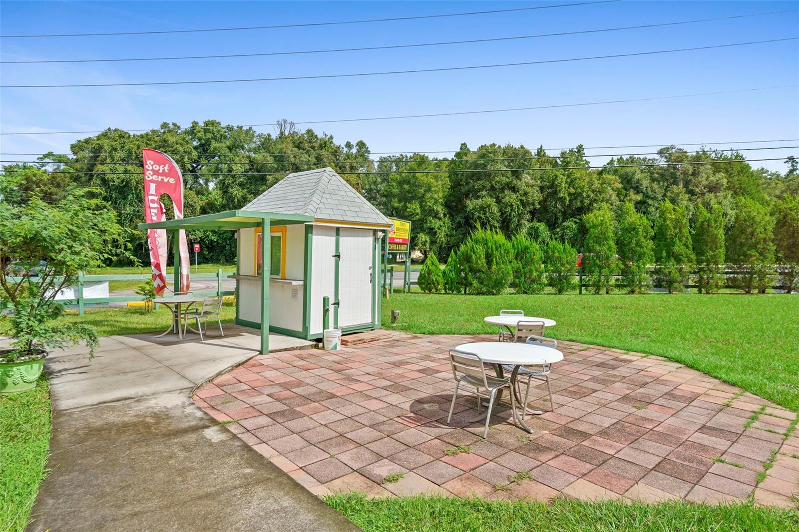 BEARDSLEYS DELEON SPGS - Commercial Sale