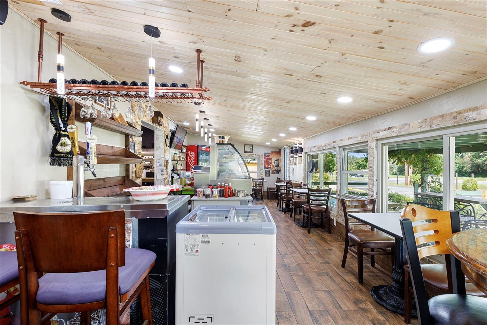 BEARDSLEYS DELEON SPGS - Commercial Sale