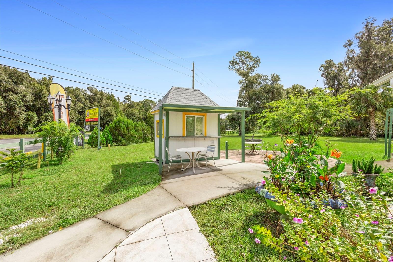 BEARDSLEYS DELEON SPGS - Commercial Sale