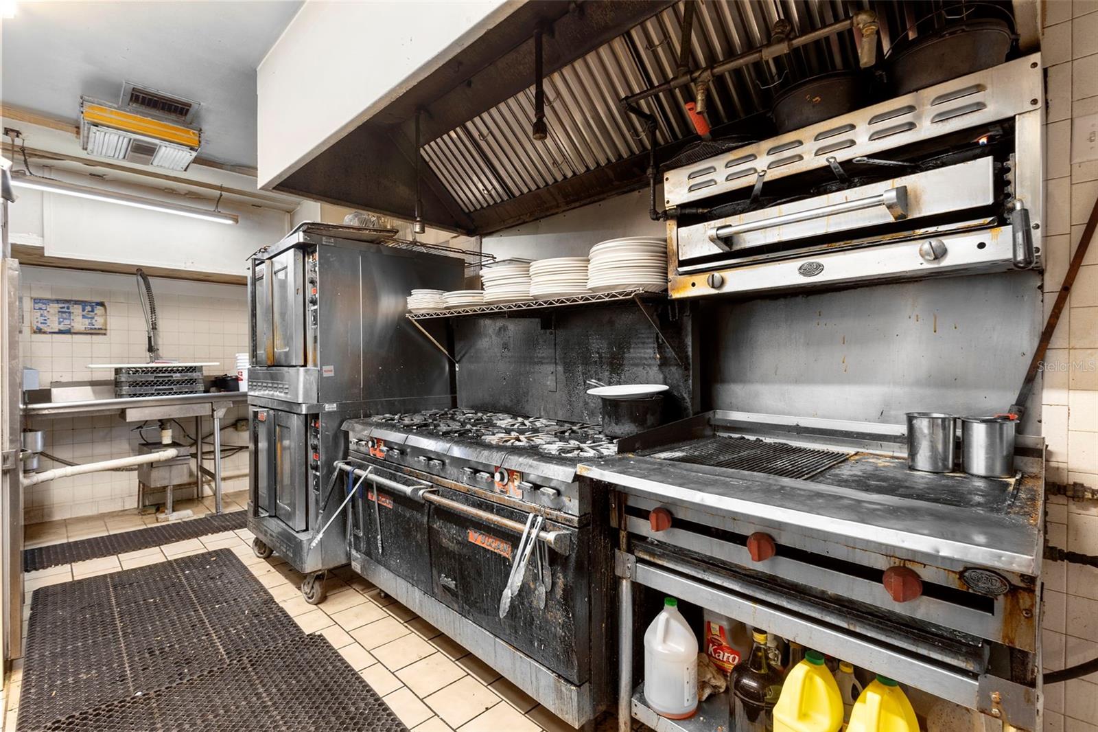 BEARDSLEYS DELEON SPGS - Commercial Sale