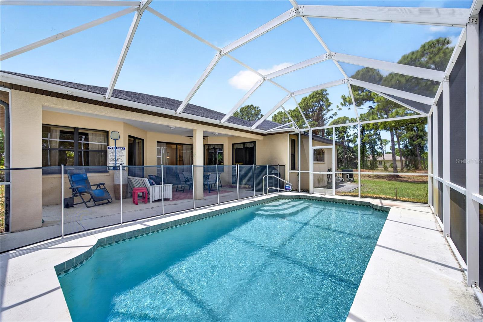 ROTONDA WEST LONG MEADOW - Residential