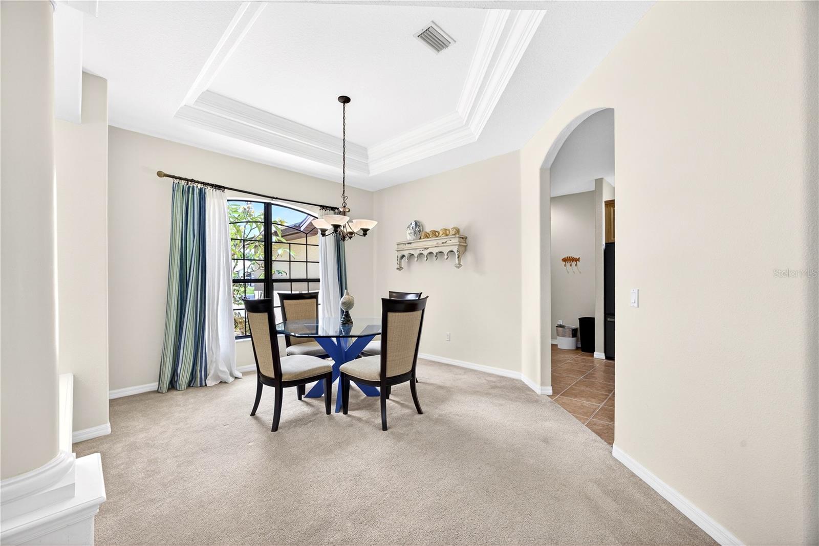 ROTONDA WEST LONG MEADOW - Residential