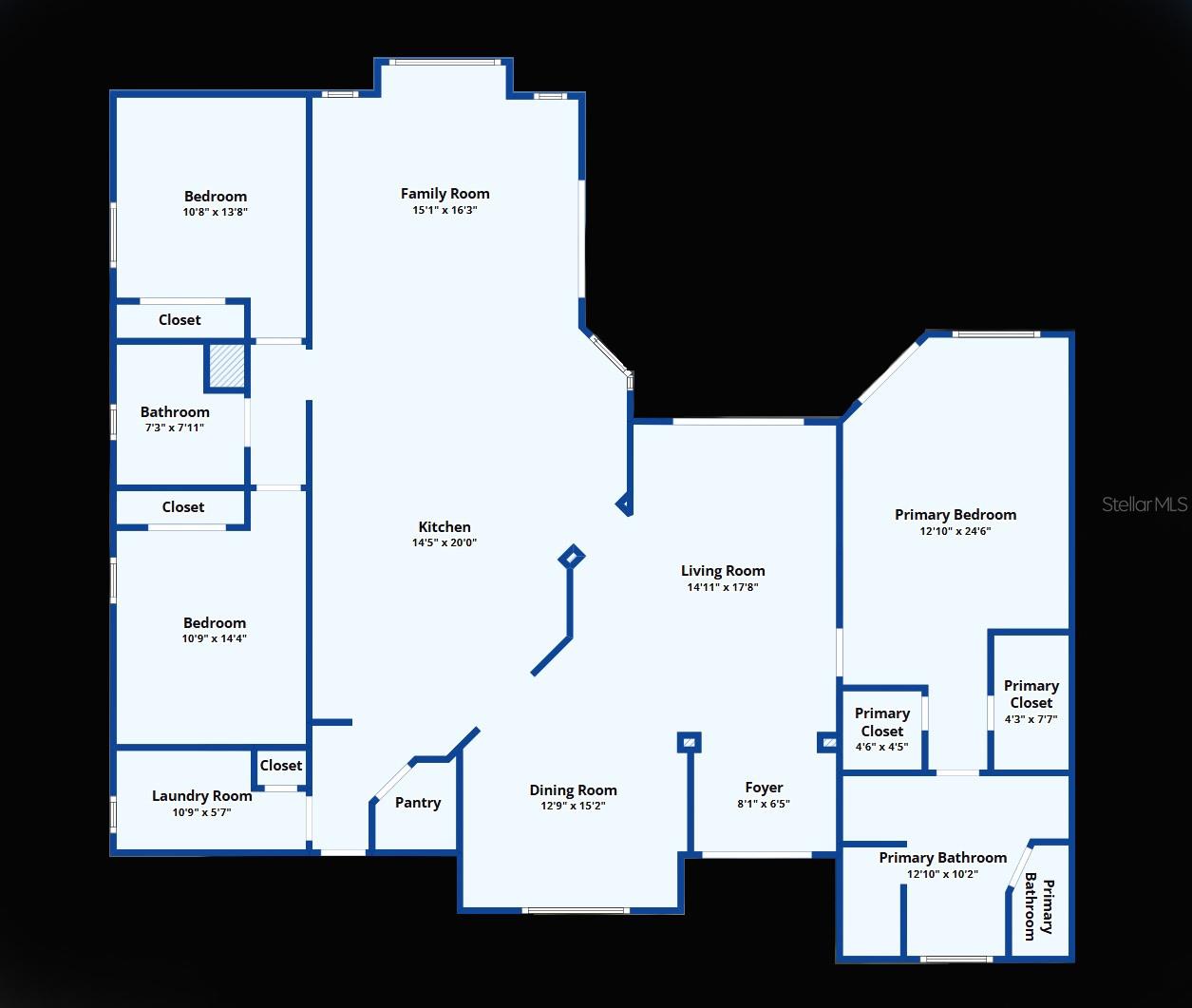 ROTONDA WEST LONG MEADOW - Residential