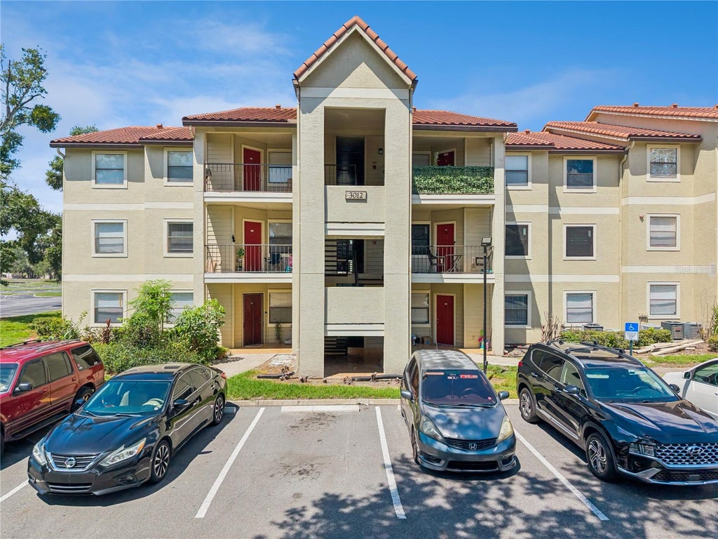 Photo of 3012 Parkway Boulevard #203, Kissimmee, FL 34747 (MLS # O6437164)