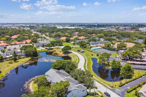 A home in CLEARWATER