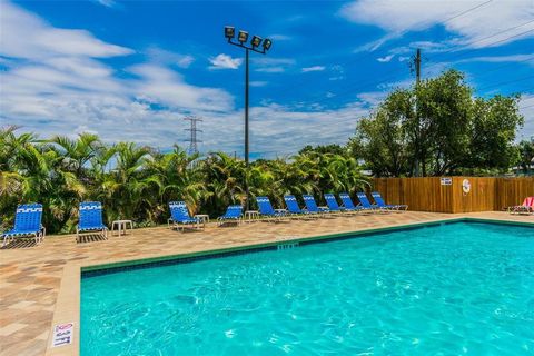 A home in CLEARWATER