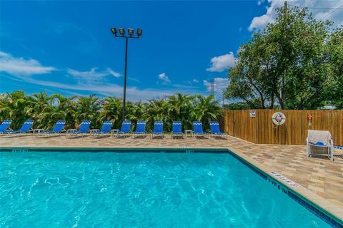 A home in CLEARWATER