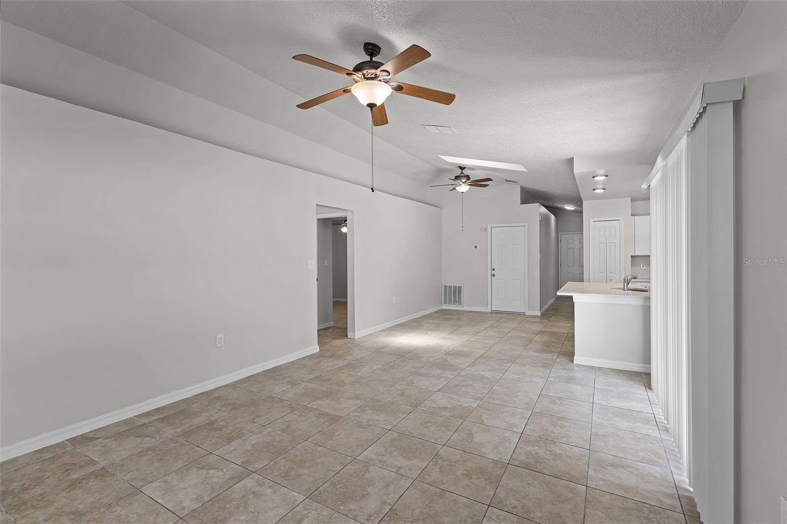 TWIN RIVERS MODEL HOME AREA - Residential