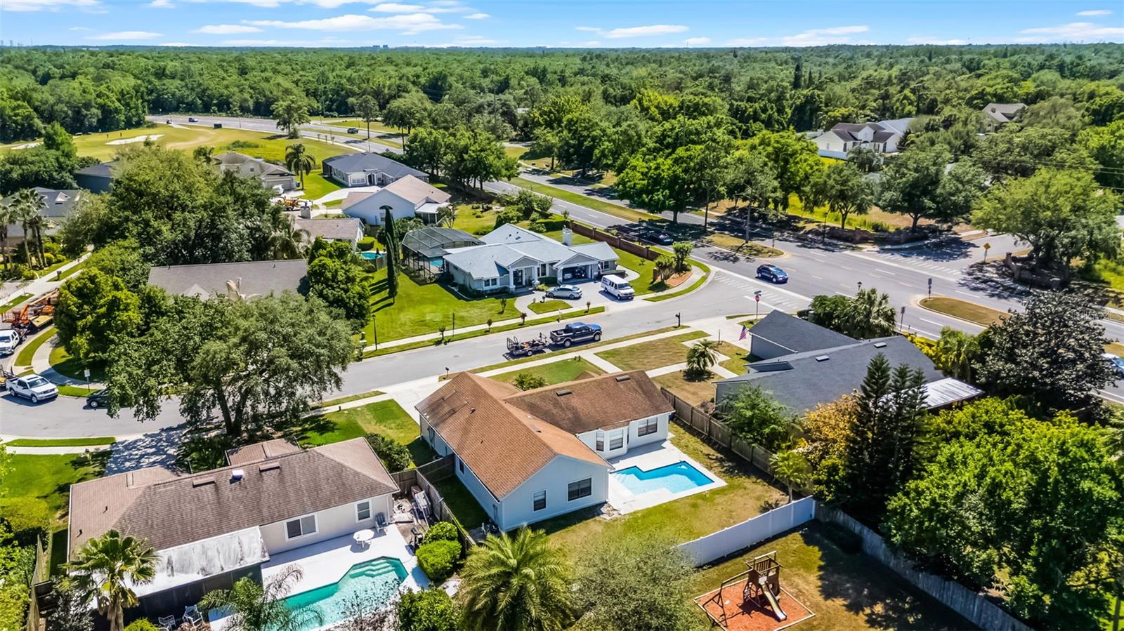 TWIN RIVERS MODEL HOME AREA - Residential