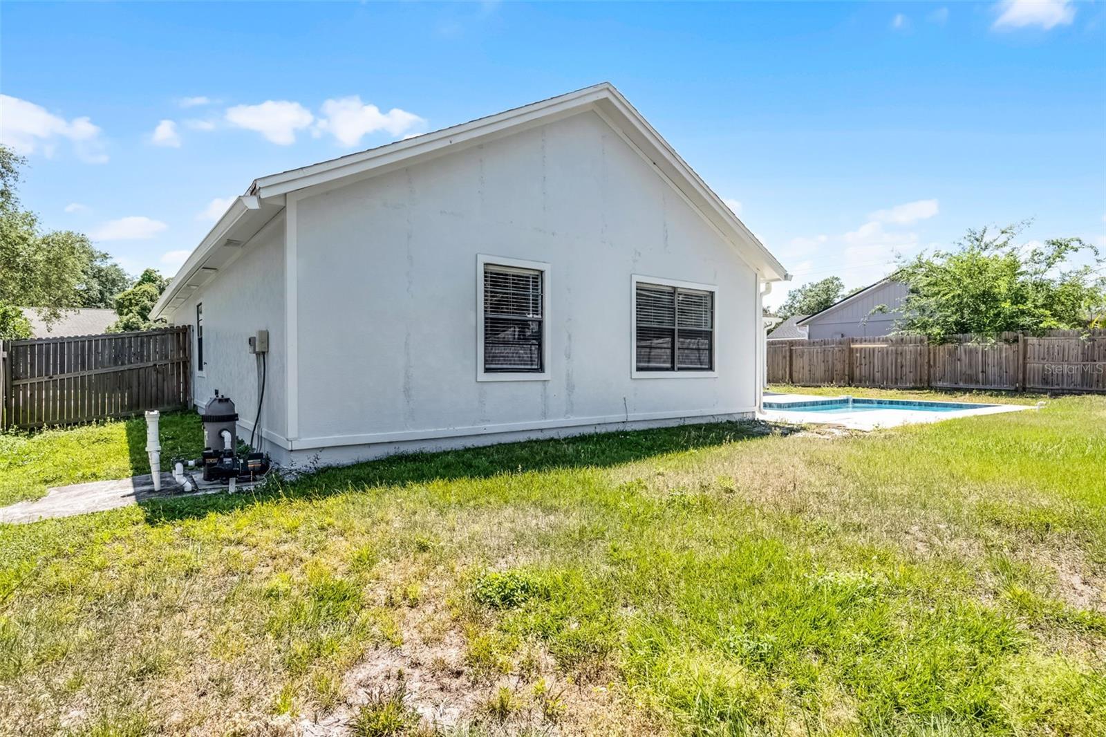 TWIN RIVERS MODEL HOME AREA - Residential