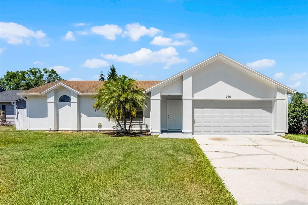 Photo of 996 Big Oaks Drive, Oviedo, FL 32765 (MLS # O6375882)