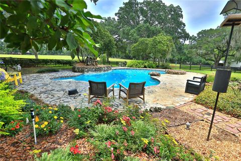 Tiny photo for 13450 NW Gainesville Road, Reddick, FL 32686 (MLS # OM661446)