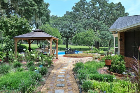 Tiny photo for 13450 NW Gainesville Road, Reddick, FL 32686 (MLS # OM661446)
