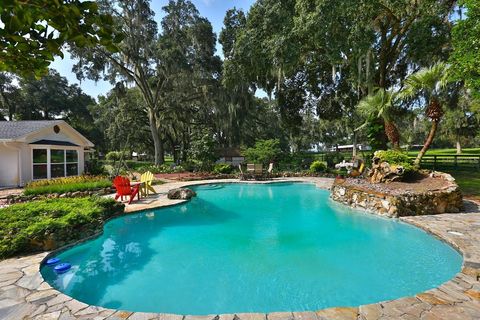 Tiny photo for 13450 NW Gainesville Road, Reddick, FL 32686 (MLS # OM661446)