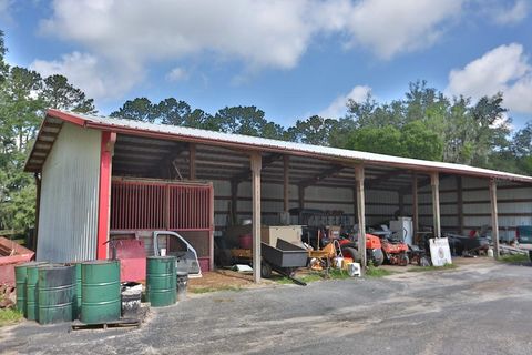 Tiny photo for 13450 NW Gainesville Road, Reddick, FL 32686 (MLS # OM661446)