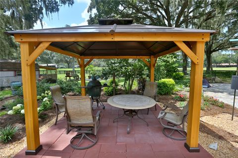 Tiny photo for 13450 NW Gainesville Road, Reddick, FL 32686 (MLS # OM661446)