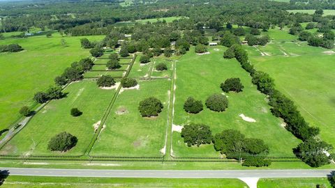 Tiny photo for 13450 NW Gainesville Road, Reddick, FL 32686 (MLS # OM661446)