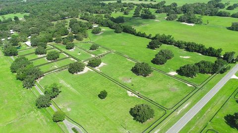 Tiny photo for 13450 NW Gainesville Road, Reddick, FL 32686 (MLS # OM661446)