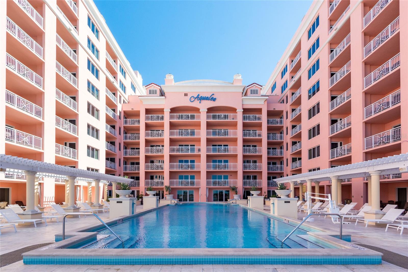 AQUALEA RESIDENCES CONDO - Residential