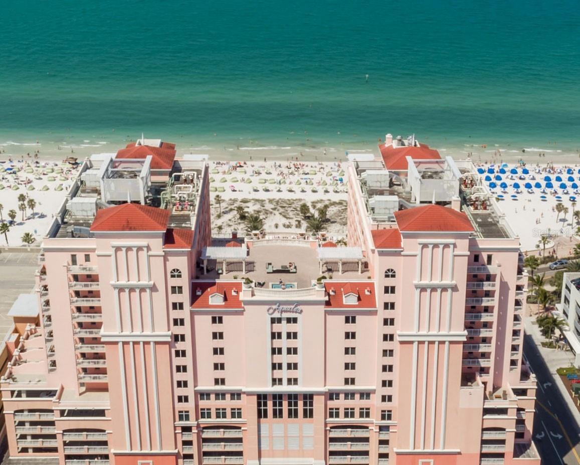 AQUALEA RESIDENCES CONDO - Residential