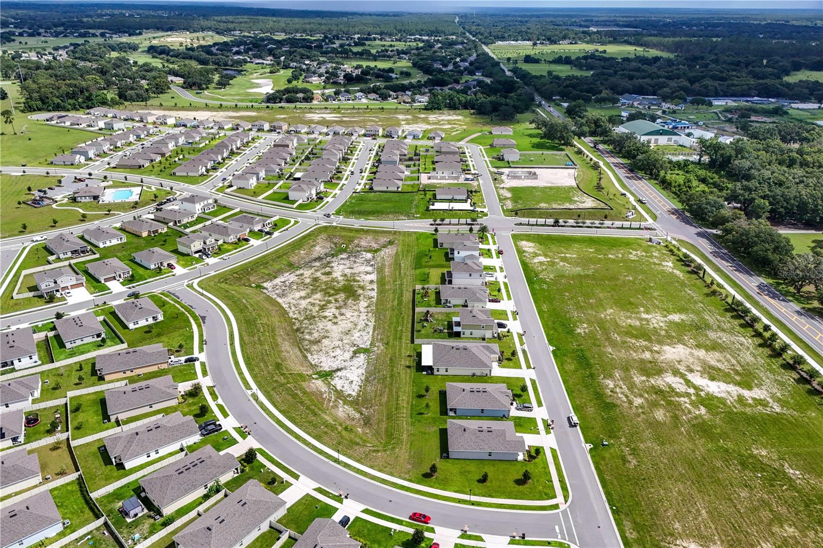 SORRENTO PINES PHASE II - Residential