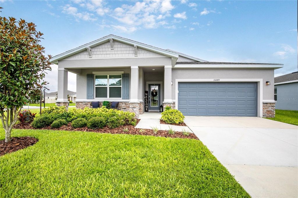 Photo of 33289 Always Dreaming Ct, Sorrento, FL 32776 (MLS # O6390792)