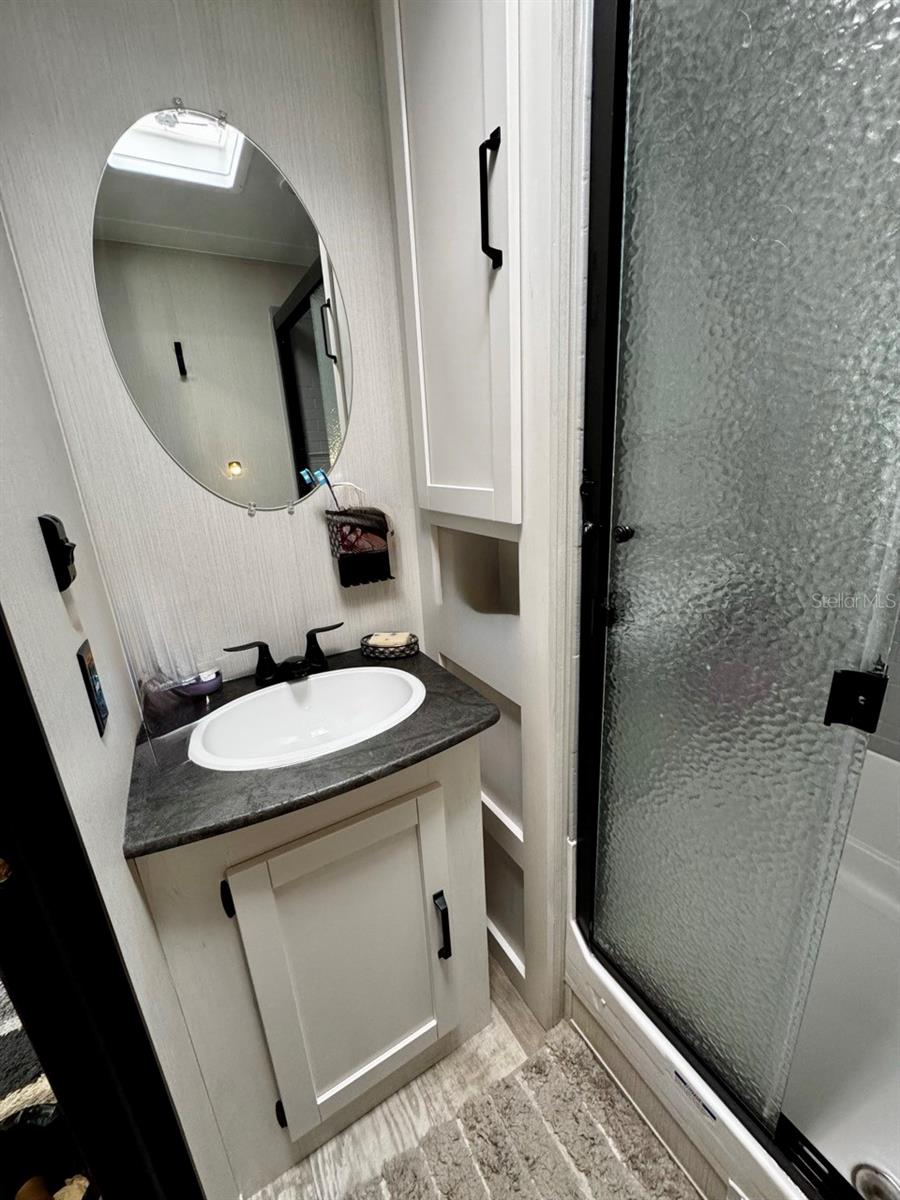 SALT SPRINGS RESORT CONDOMINUM - Land