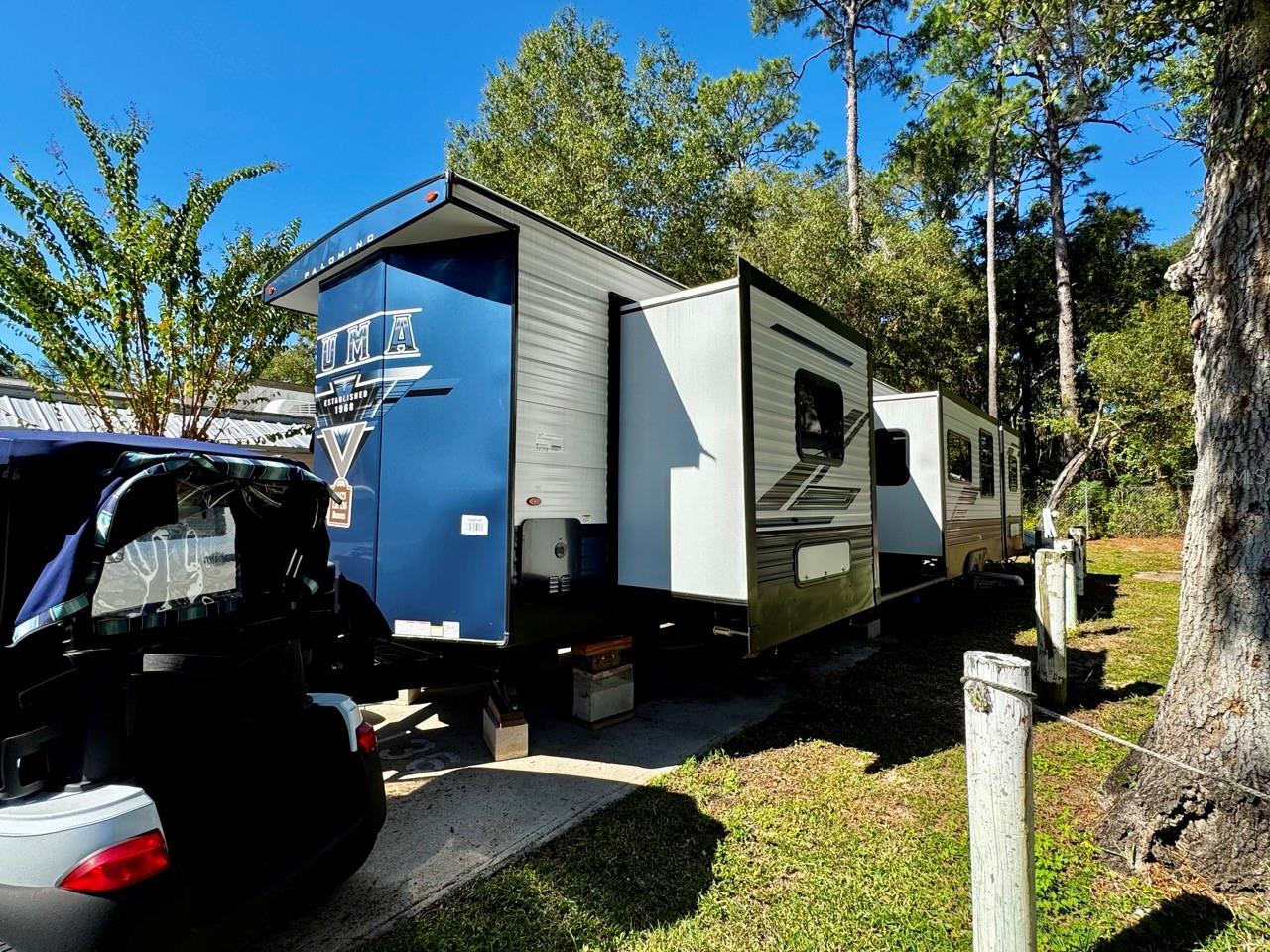 SALT SPRINGS RESORT CONDOMINUM - Land