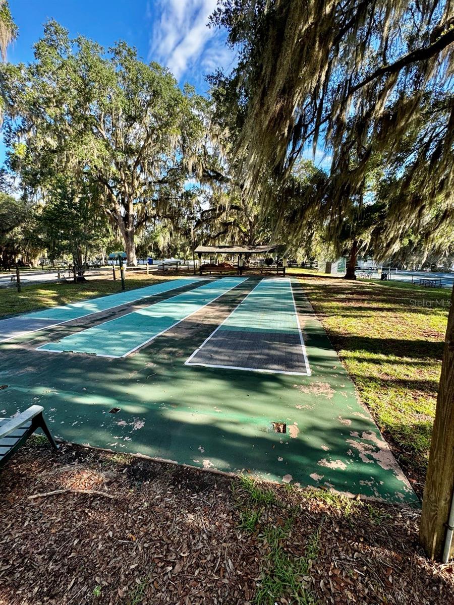 SALT SPRINGS RESORT CONDOMINUM - Land