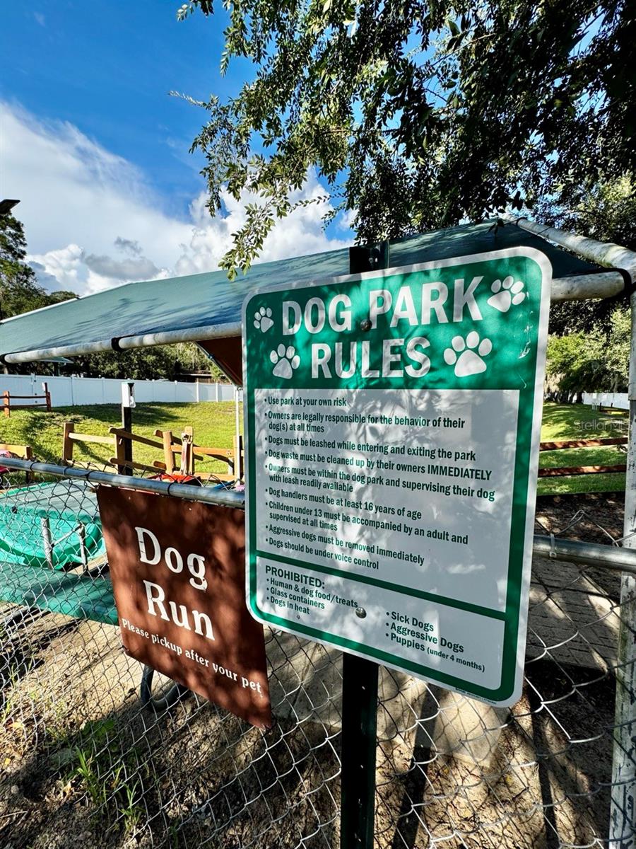 SALT SPRINGS RESORT CONDOMINUM - Land