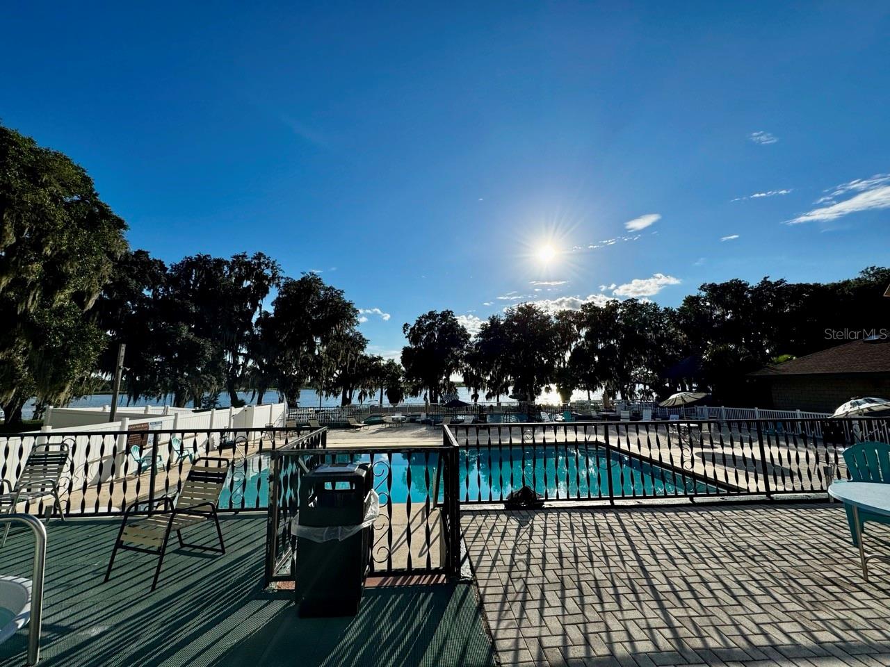 SALT SPRINGS RESORT CONDOMINUM - Land