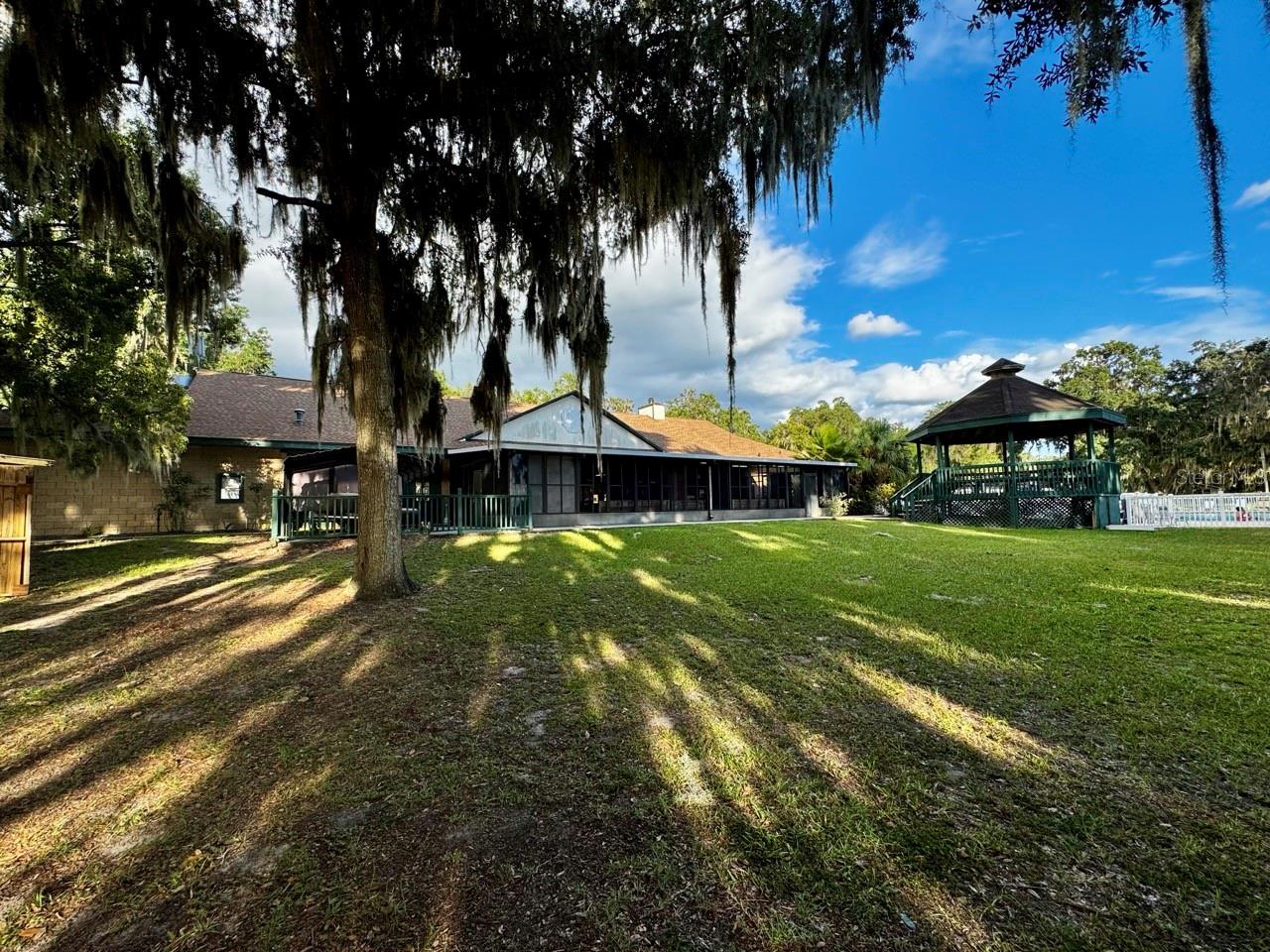 SALT SPRINGS RESORT CONDOMINUM - Land