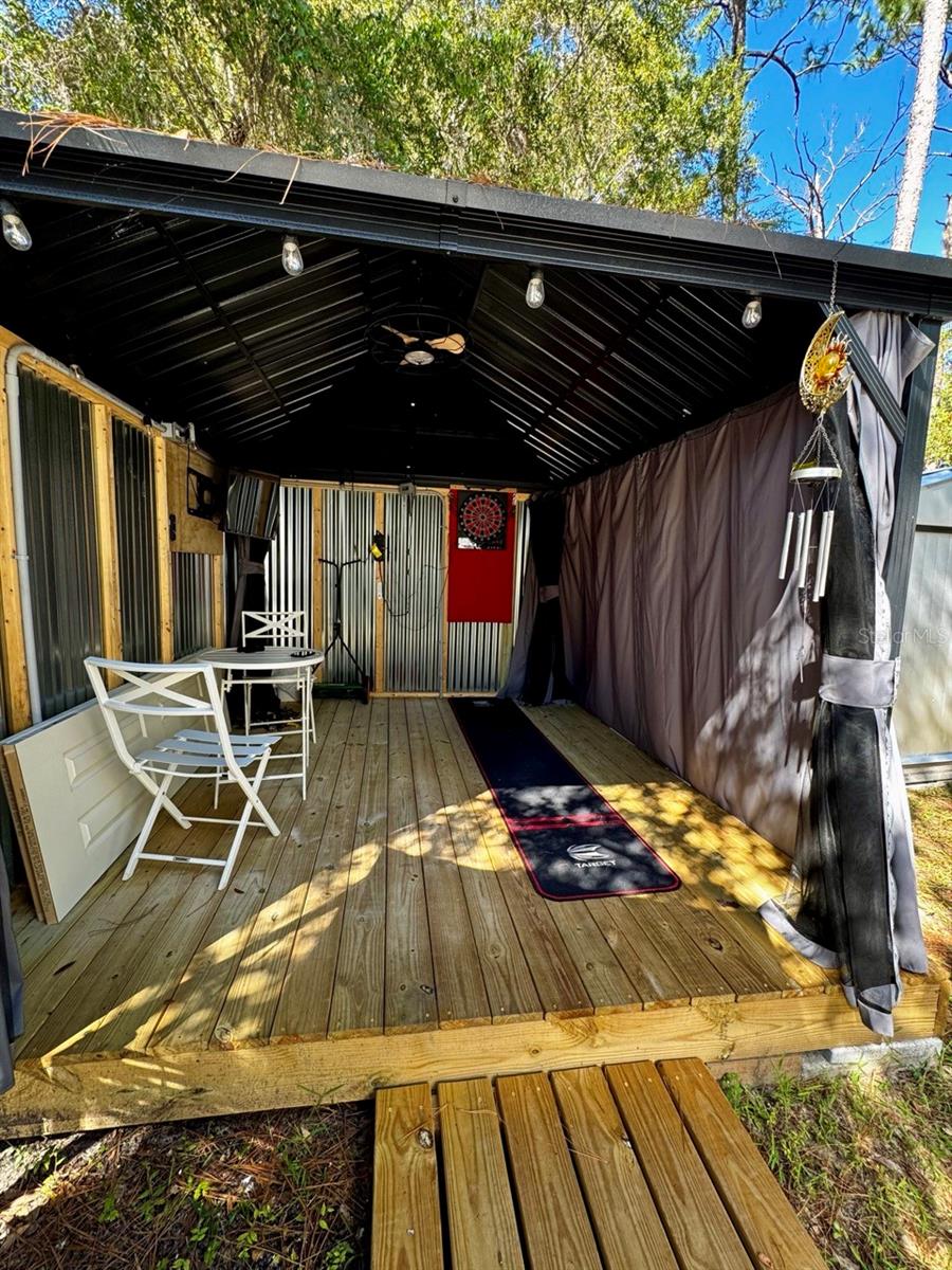 SALT SPRINGS RESORT CONDOMINUM - Land