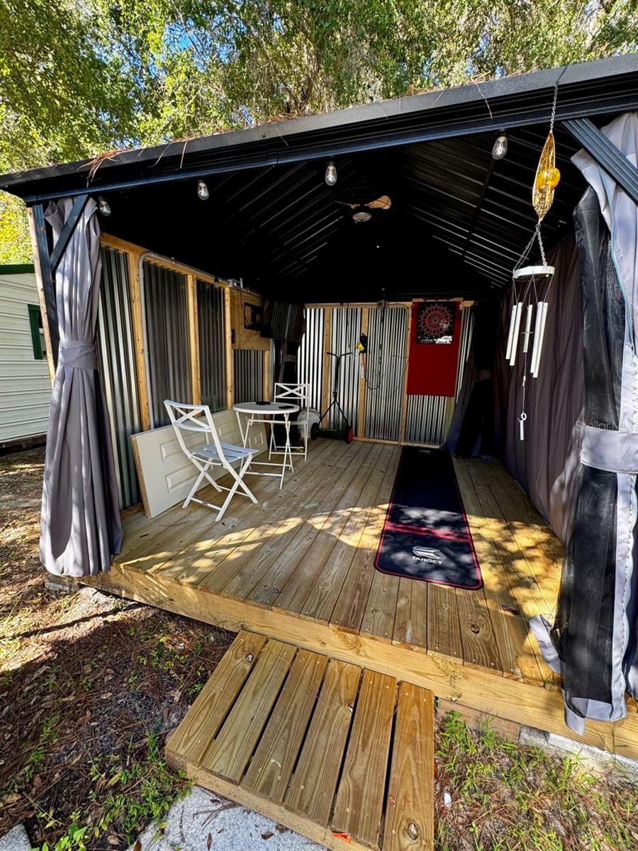 SALT SPRINGS RESORT CONDOMINUM - Land