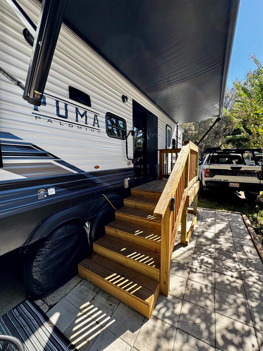 SALT SPRINGS RESORT CONDOMINUM - Land