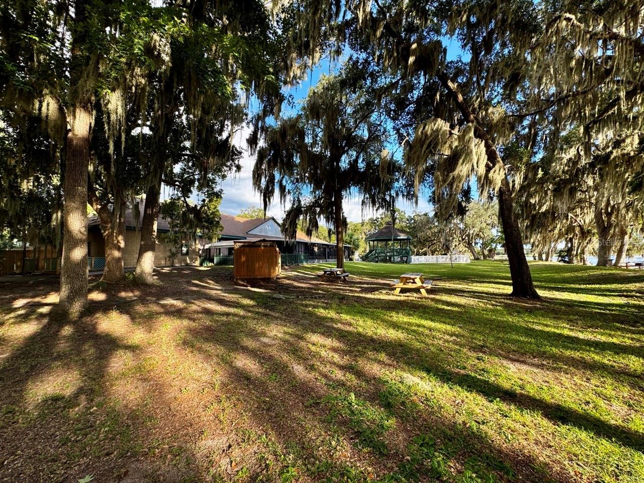 SALT SPRINGS RESORT CONDOMINUM - Land