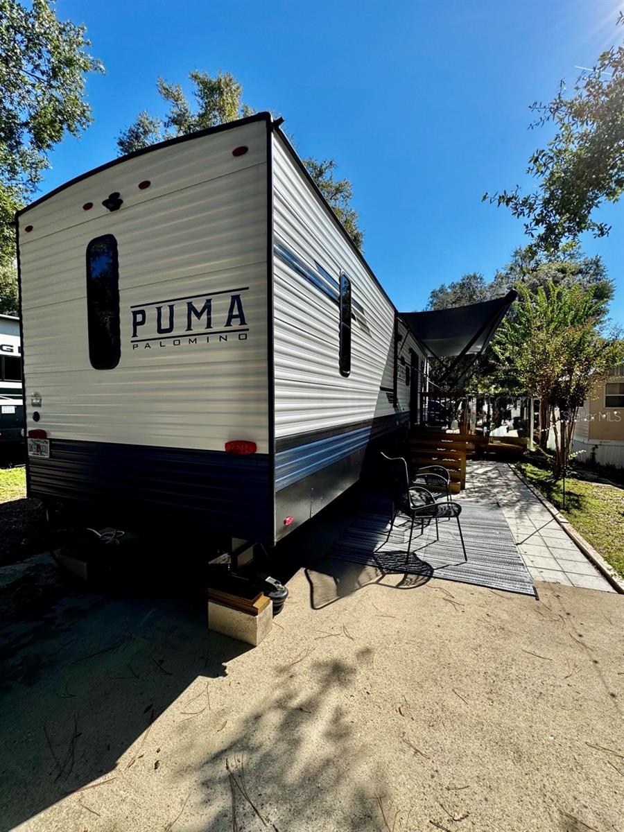 SALT SPRINGS RESORT CONDOMINUM - Land