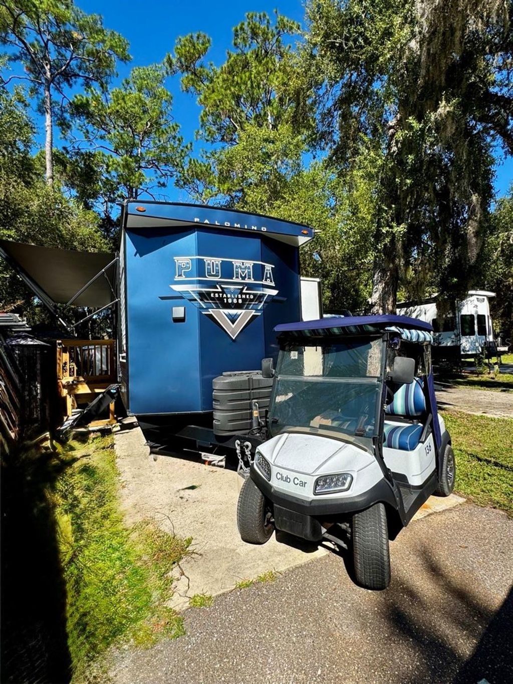 Photo of 14423 NE 252nd Court Road, Salt Springs, FL 32134 (MLS # OM712199)