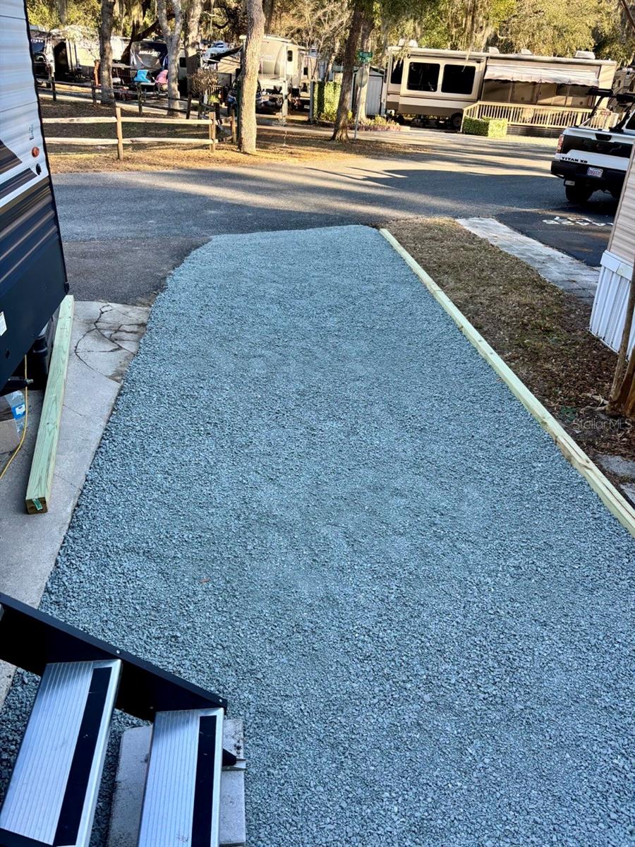 SALT SPRINGS RESORT CONDOMINUM - Land