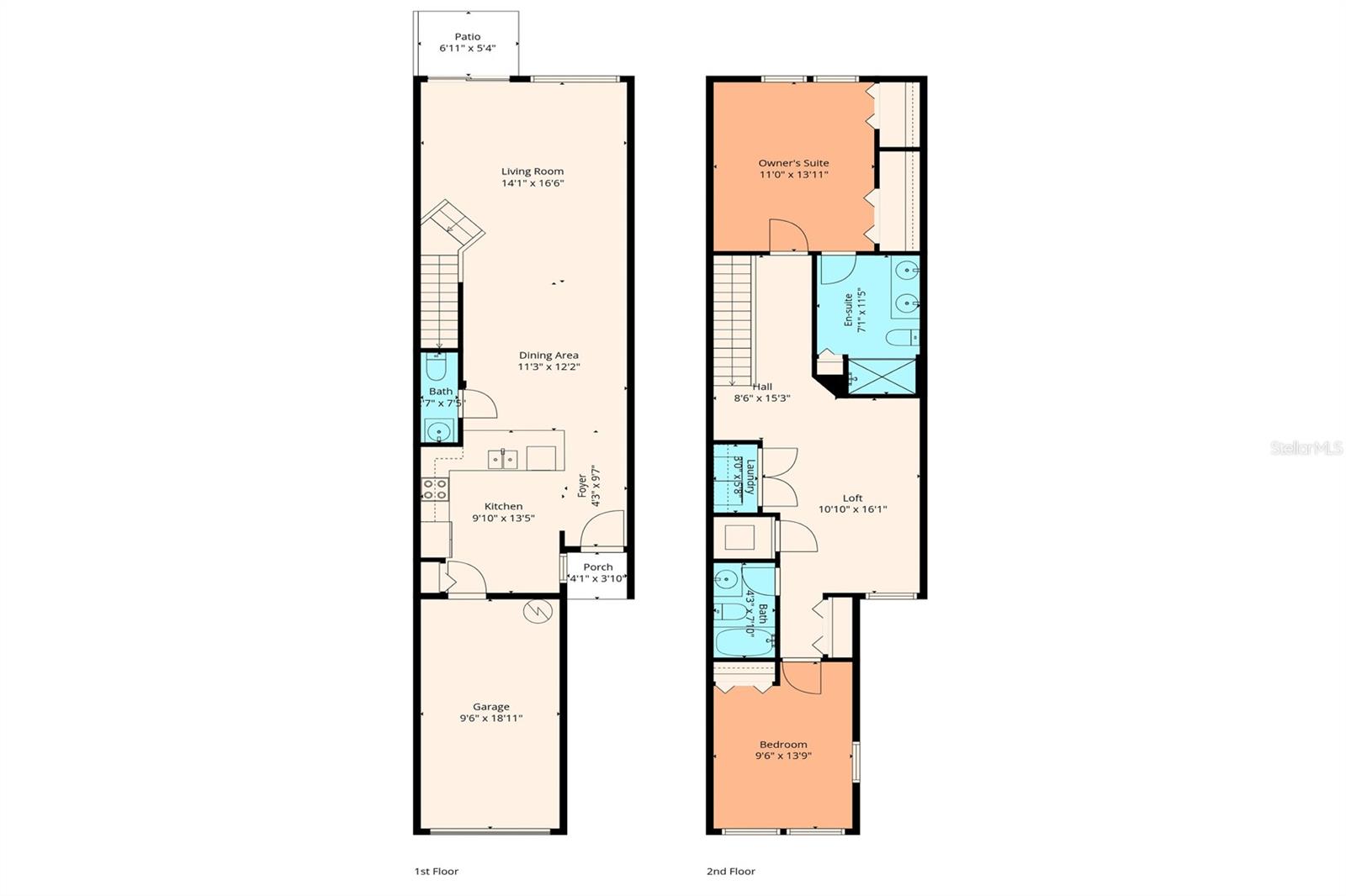 WEST LAKE TWNHMS PH 1 - Residential
