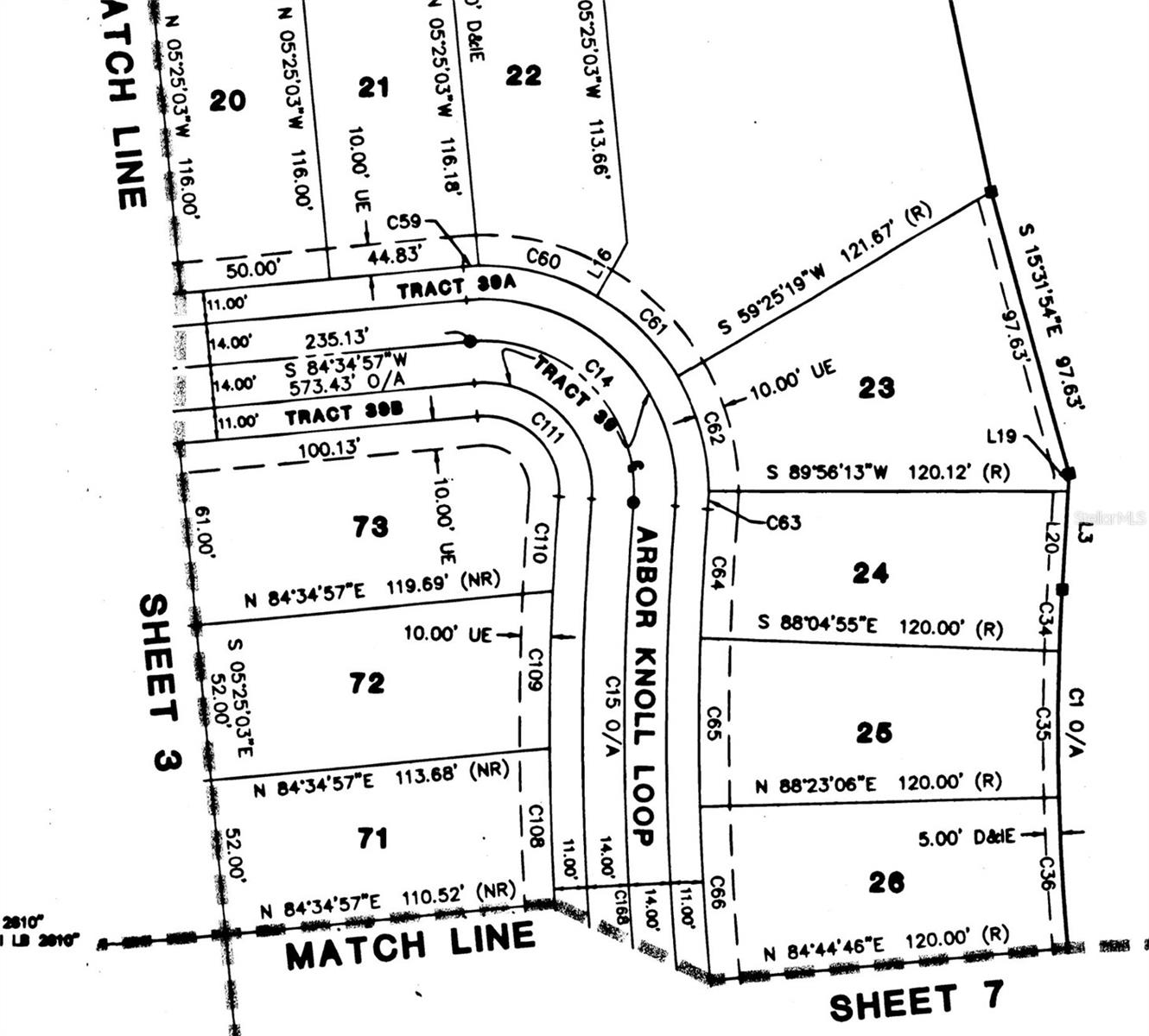 HERITAGE SPRINGS VILLAGE 23 - Residential