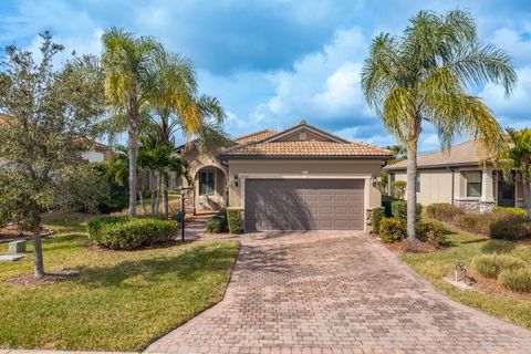 A home in BRADENTON