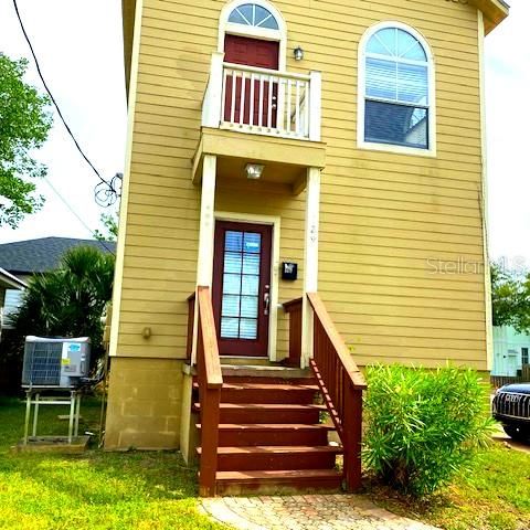 A home in SAINT AUGUSTINE