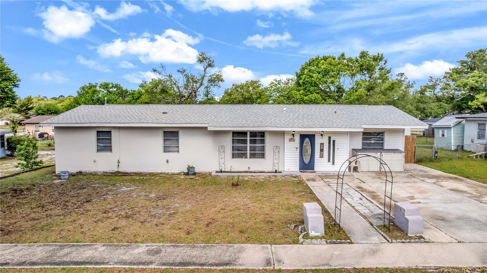 DELTONA LAKES UNIT 25 - Residential